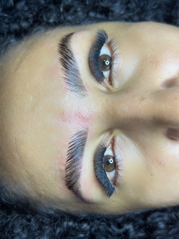Brow Lamination - Image 2